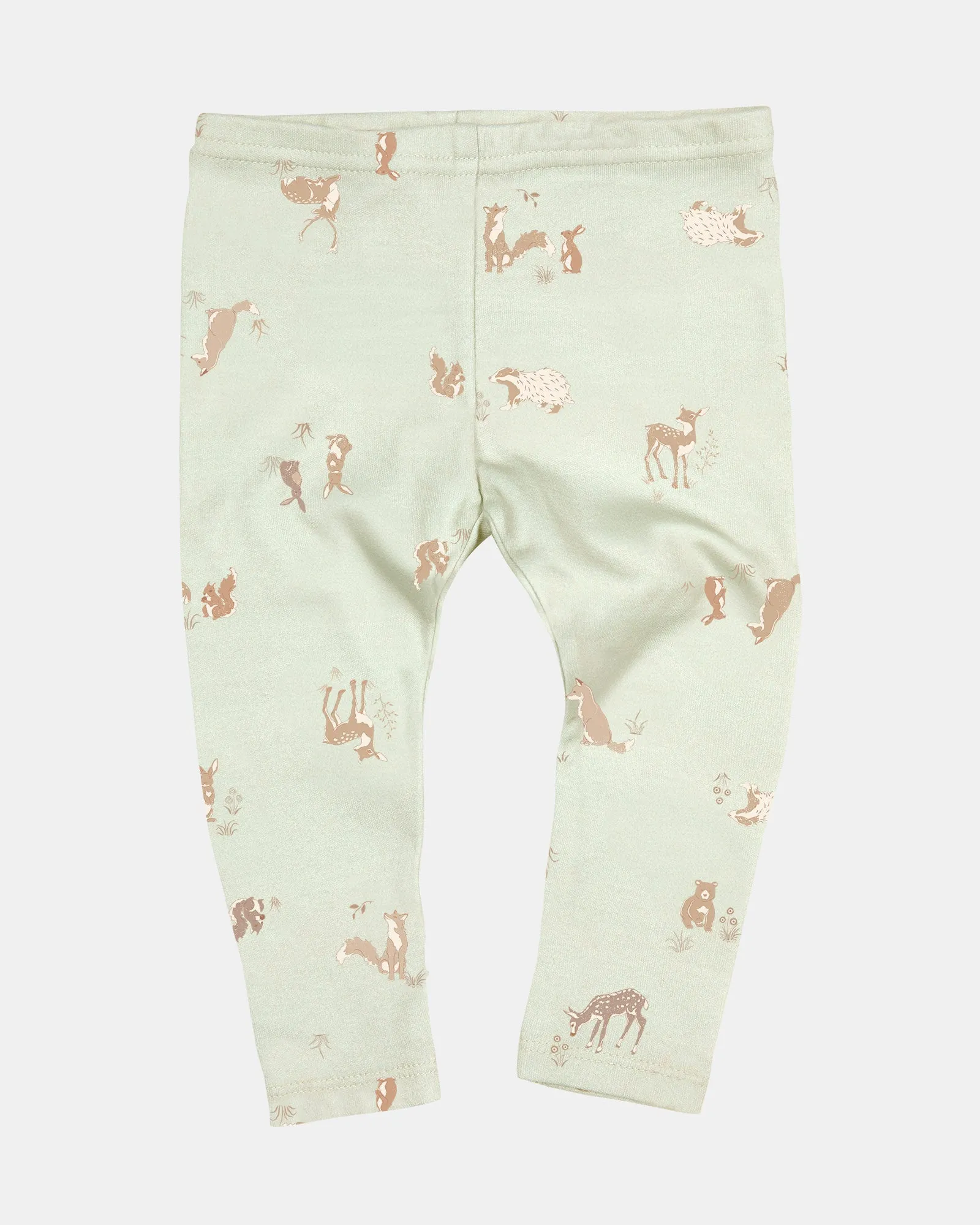 Toshi Baby Tights Classic - Enchanted Forest Mist