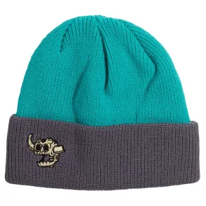 Toy Machine Monster Cuff Beanie Teal