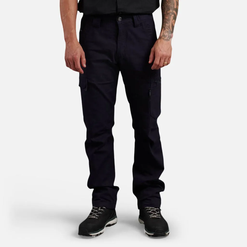 Tradies Canvas Cargo Work Pants - K13280