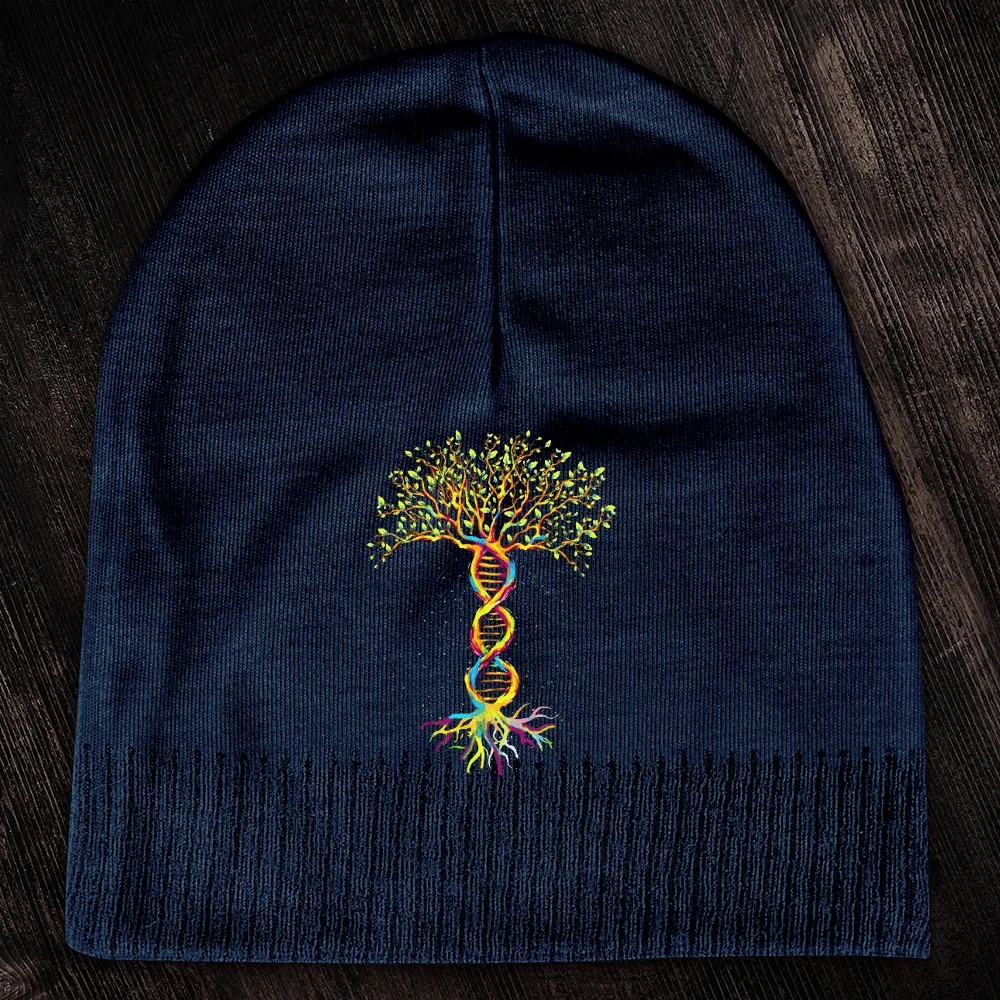 Tree Of Life DNA Beanie