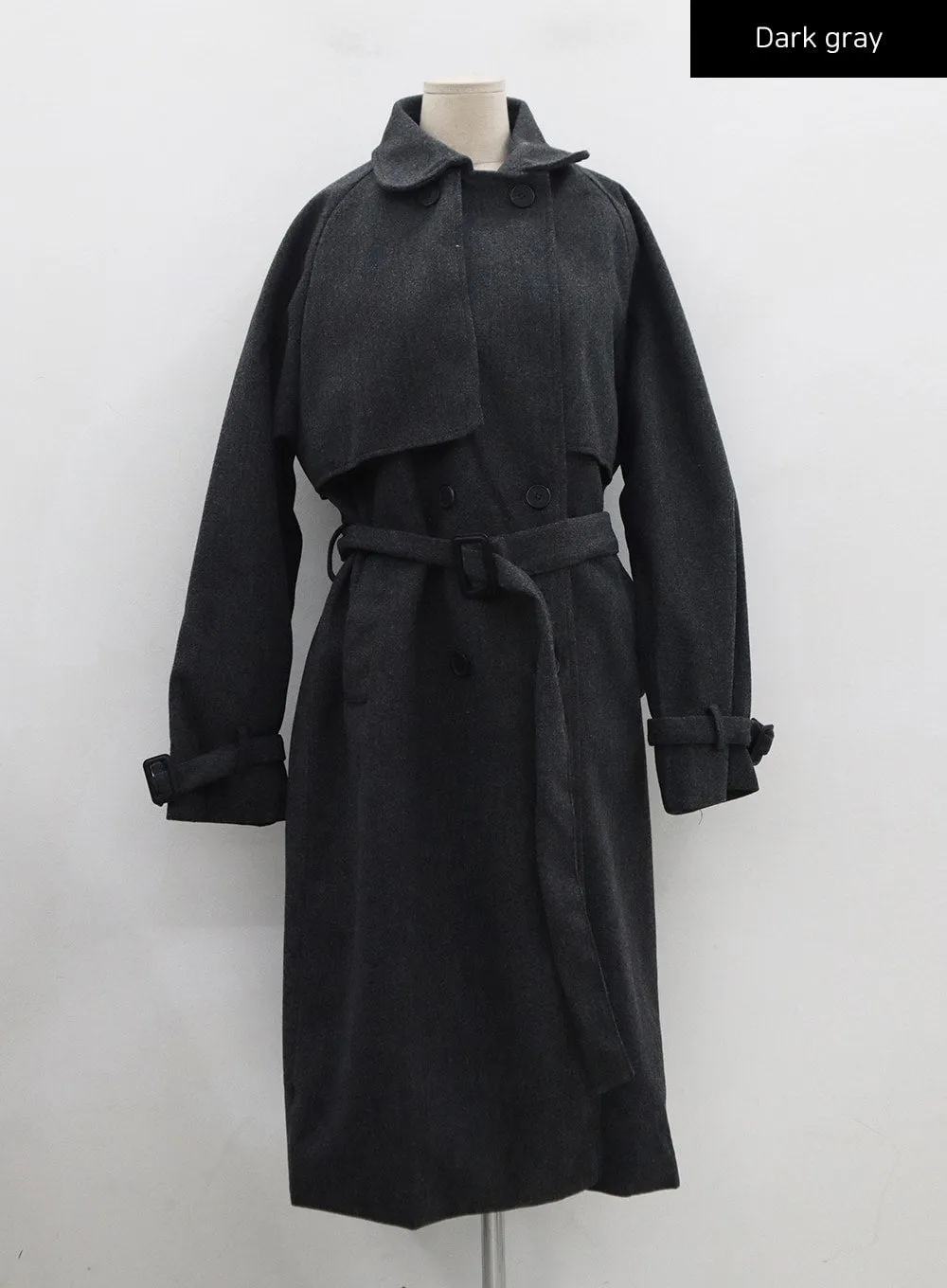 Trench Long Coat CN14