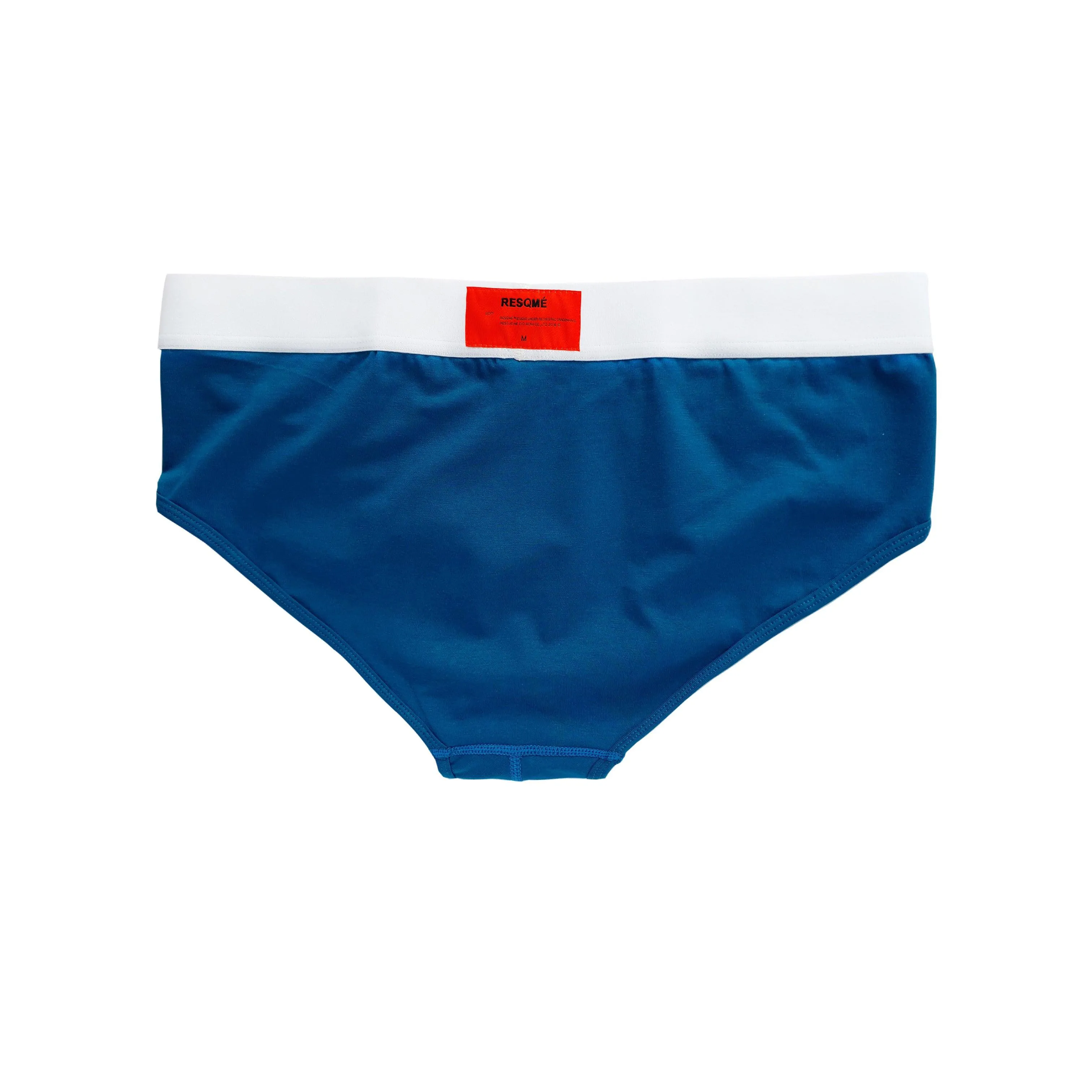 Underwear Brief - Deep Green Blue