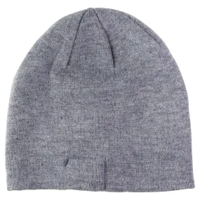 Unisex Beanie Hat with Bluetooth Wireless Stereo Speakers Built-in - Gray