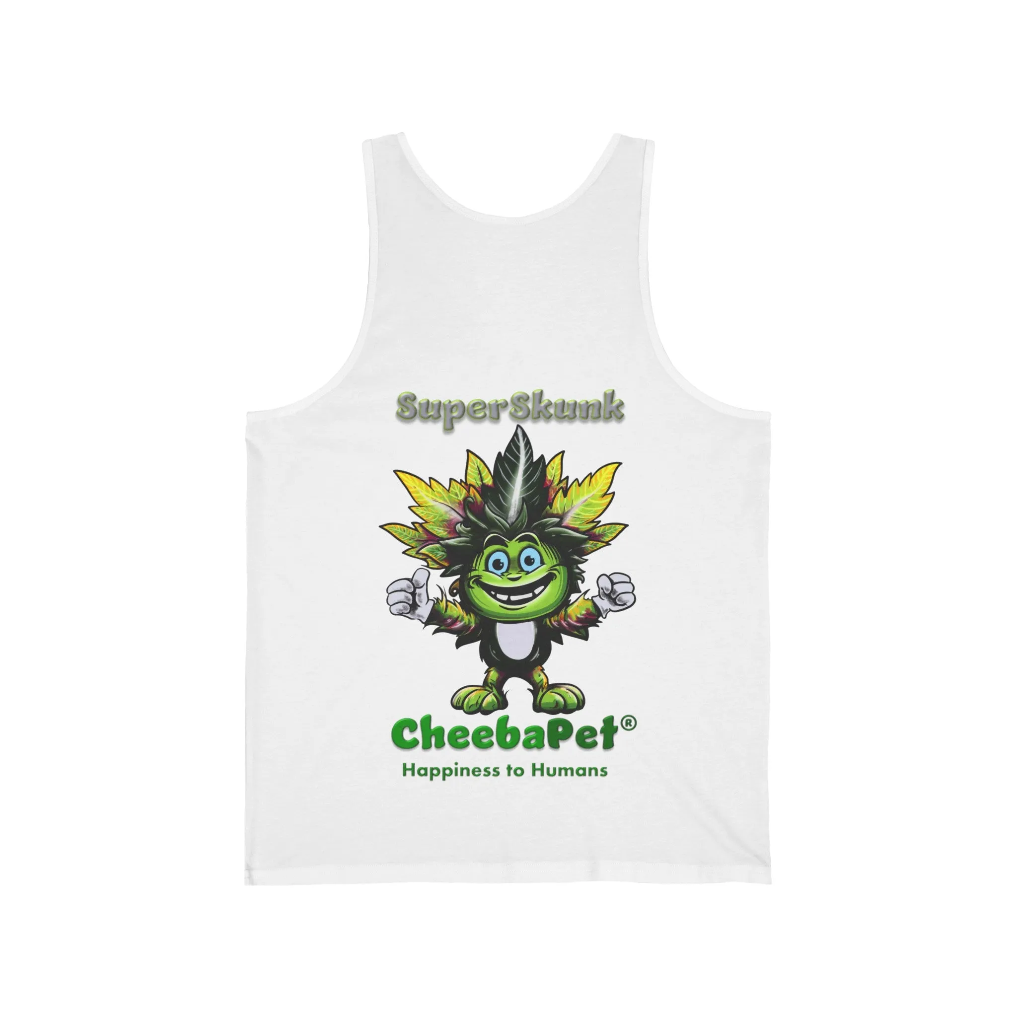 Unisex Tank - SourDiesel