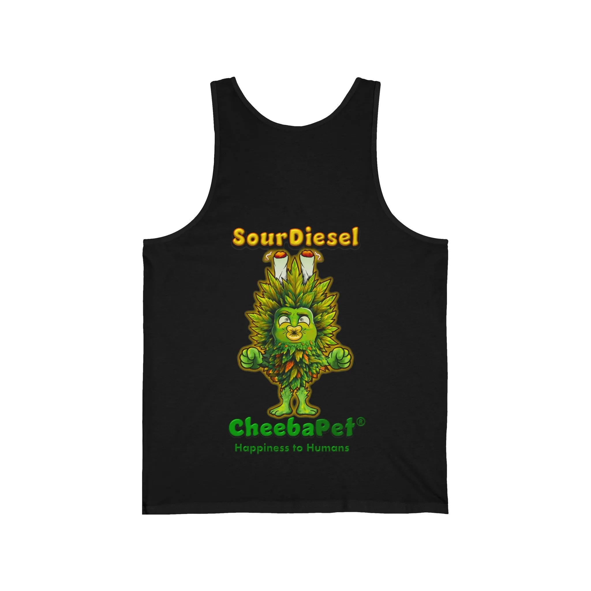 Unisex Tank - SourDiesel