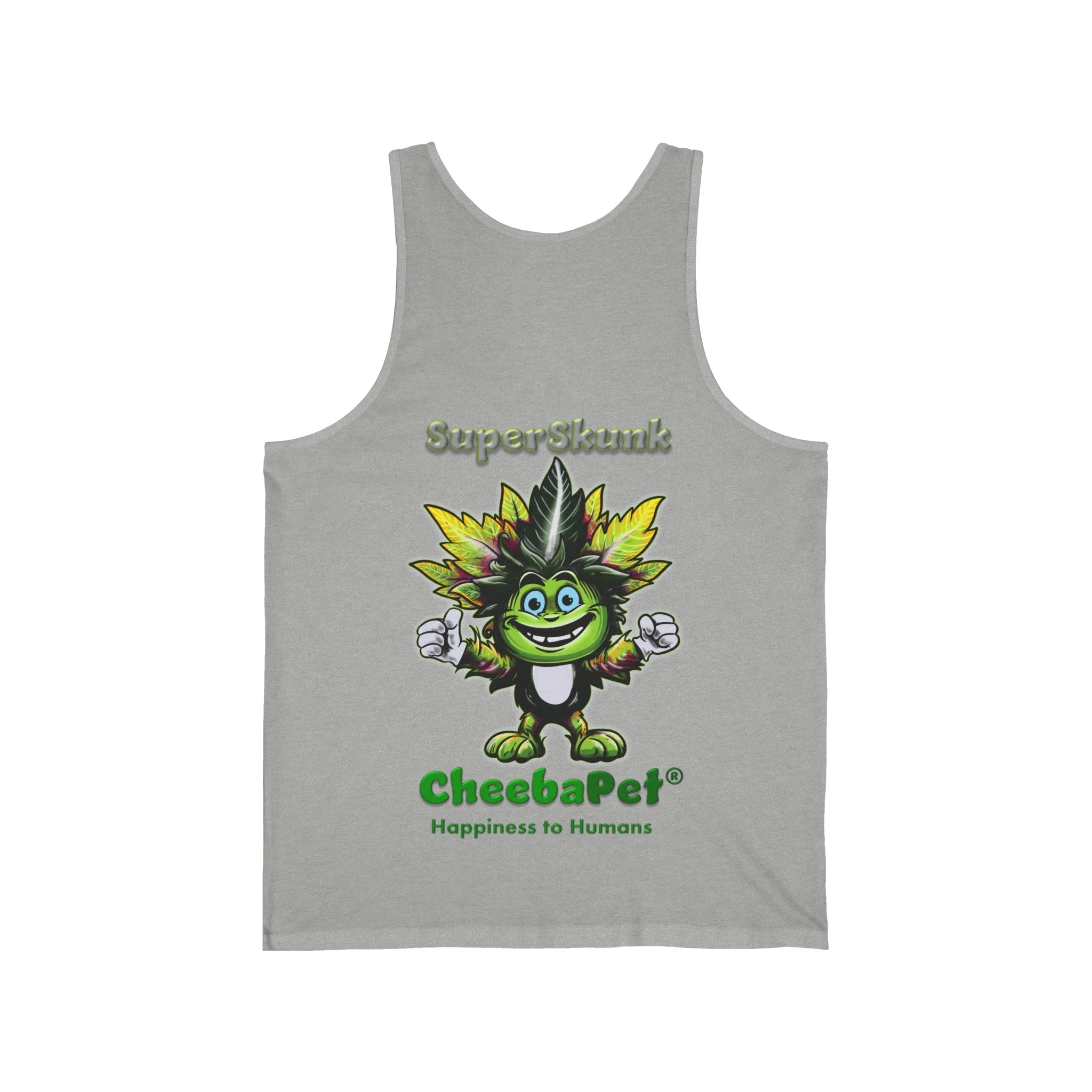 Unisex Tank - SuperSkunk