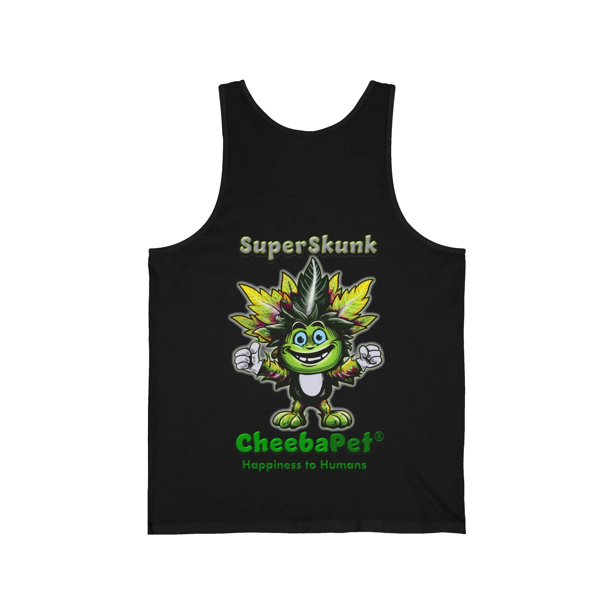 Unisex Tank - SuperSkunk