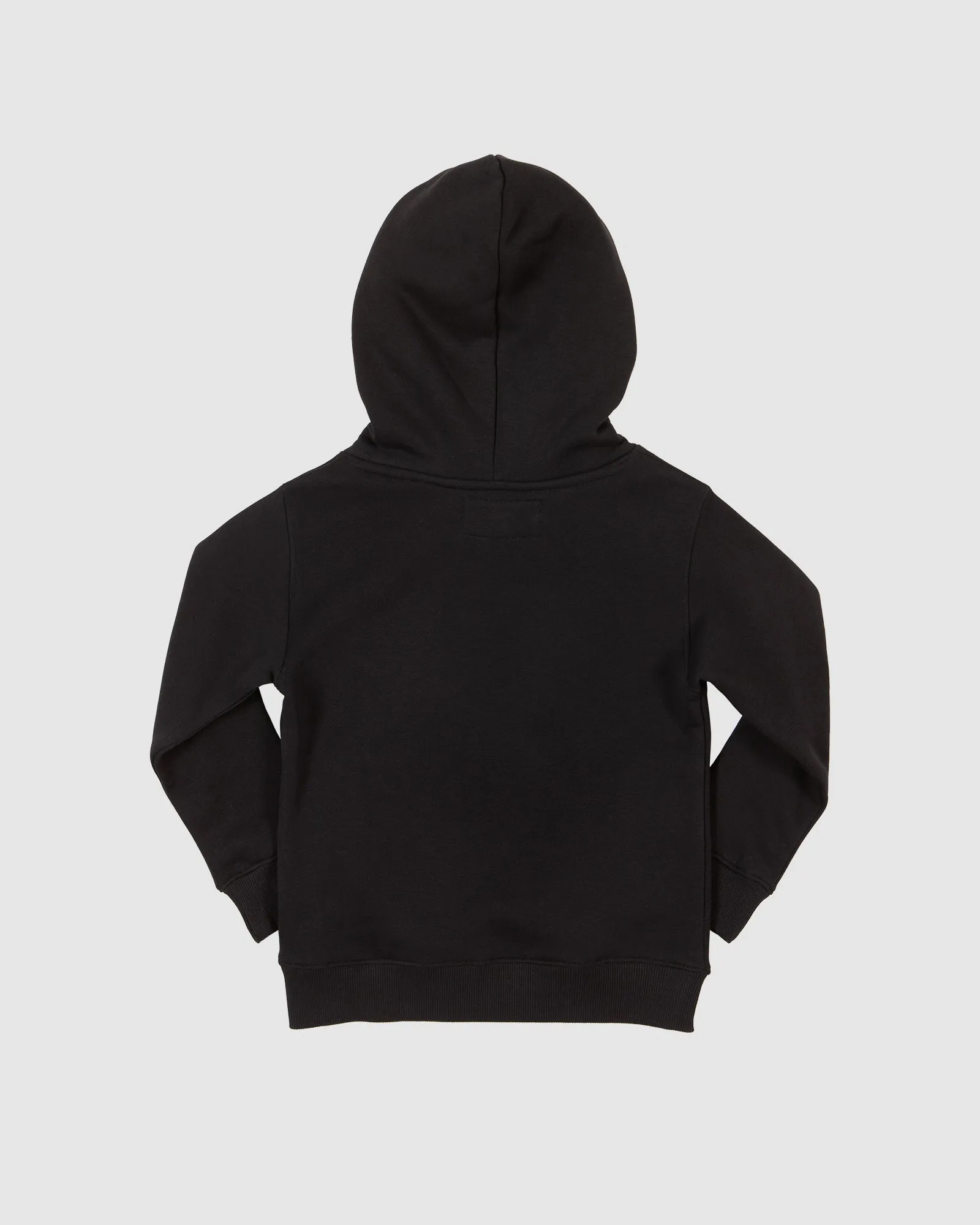 Unit Kids Fleece Cobra Black