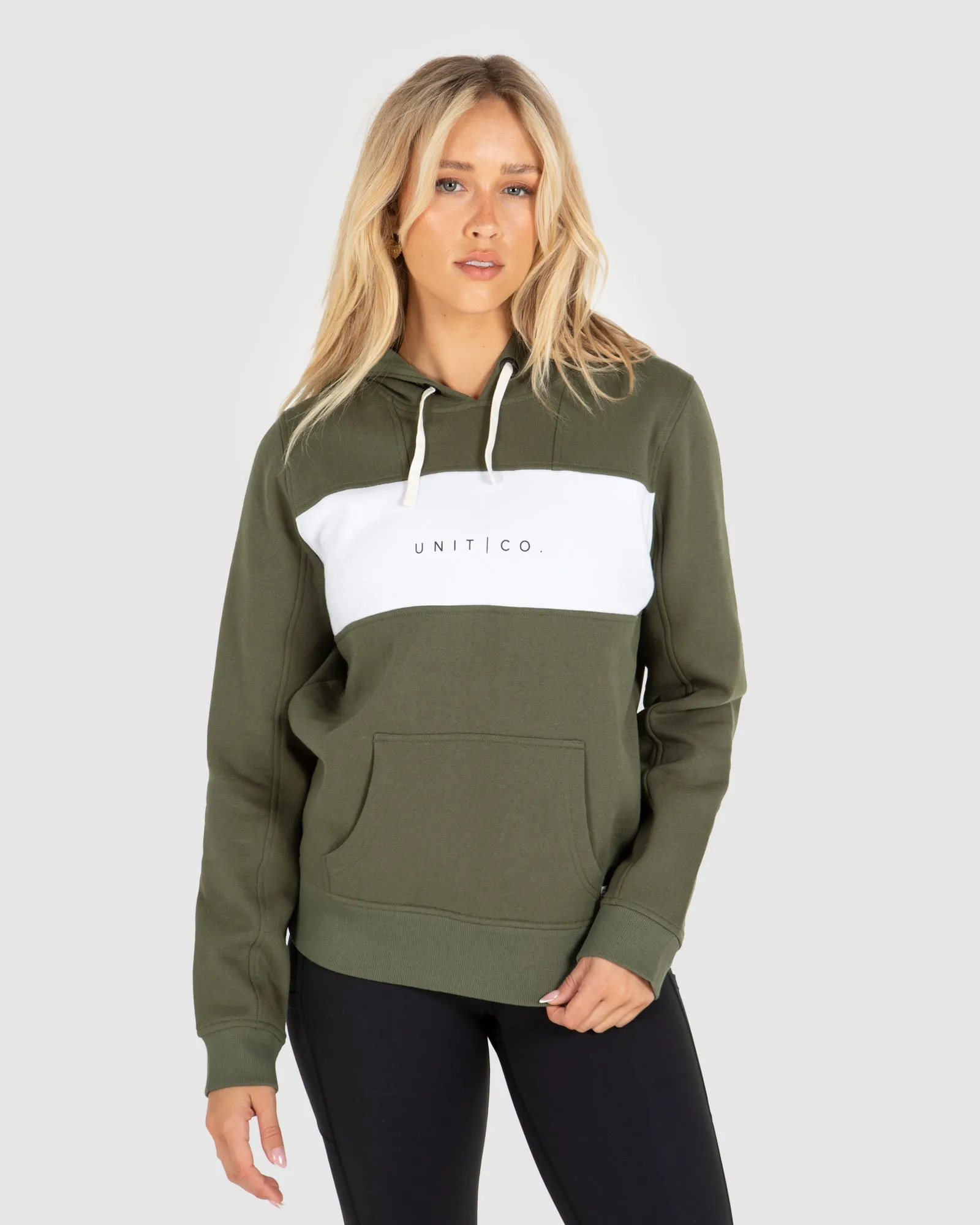 UNIT Ladies Morton Pullover Hoodie