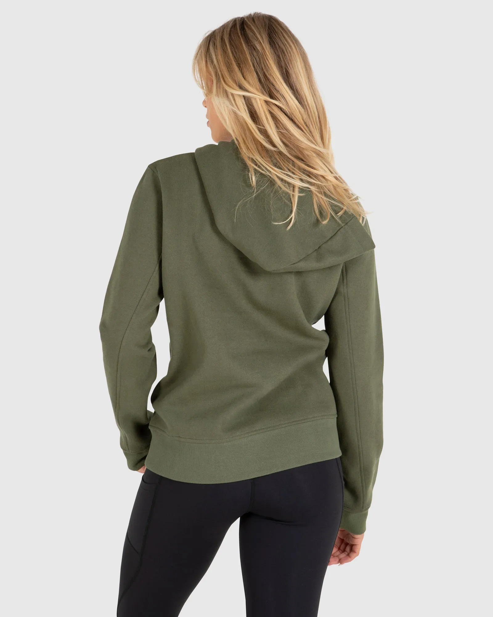 UNIT Ladies Morton Pullover Hoodie