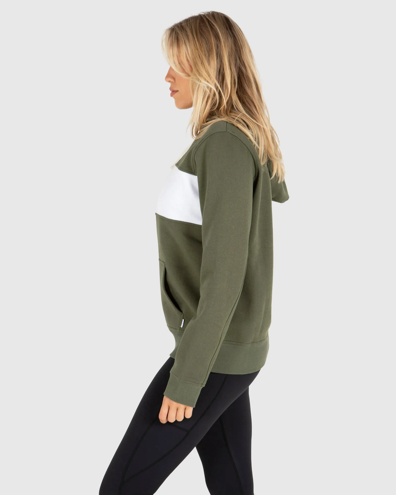 UNIT Ladies Morton Pullover Hoodie