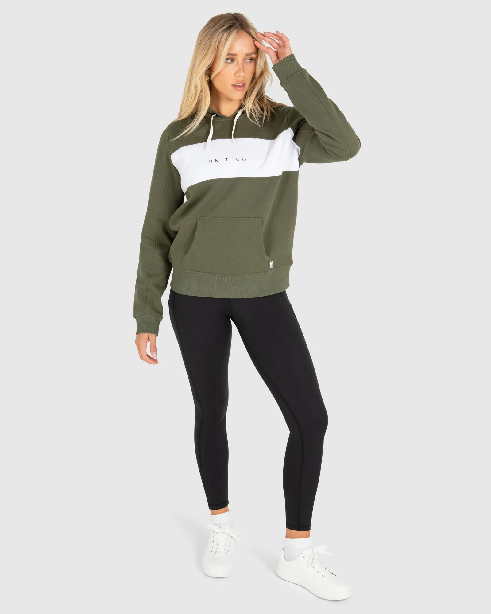 UNIT Ladies Morton Pullover Hoodie