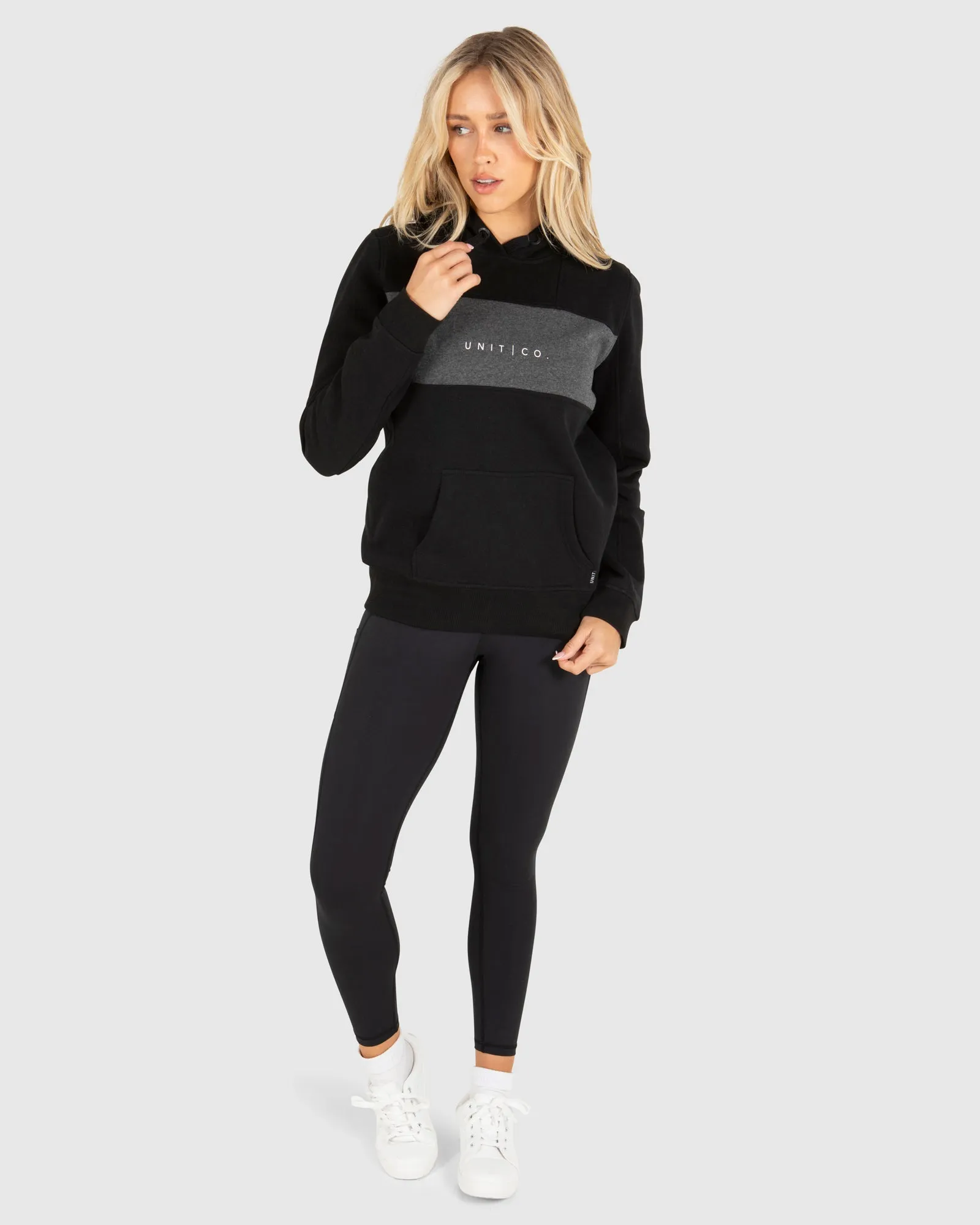 UNIT Ladies Morton Pullover Hoodie