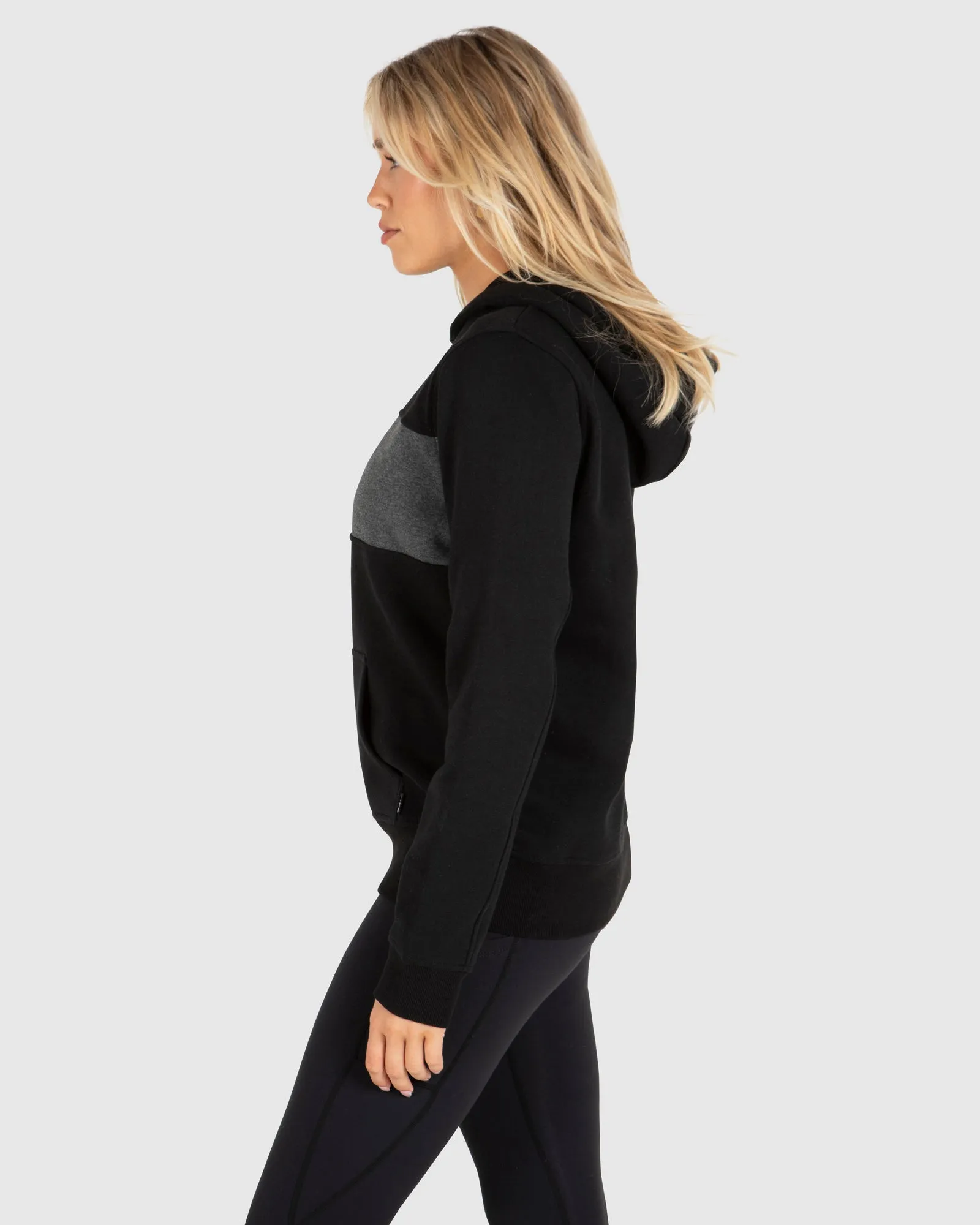 UNIT Ladies Morton Pullover Hoodie