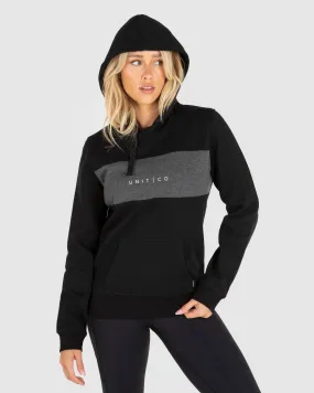 UNIT Ladies Morton Pullover Hoodie