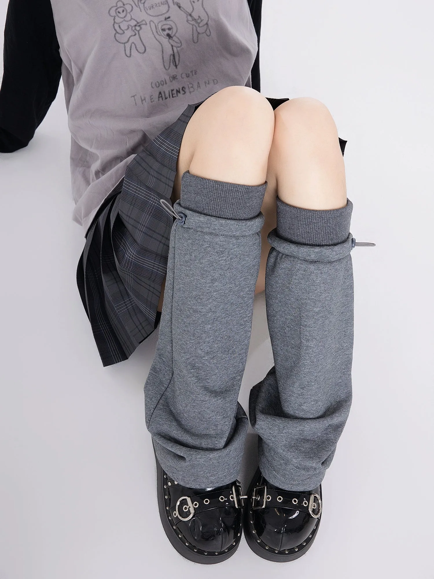 Urban Ease  JK Uniform Leg Warmers