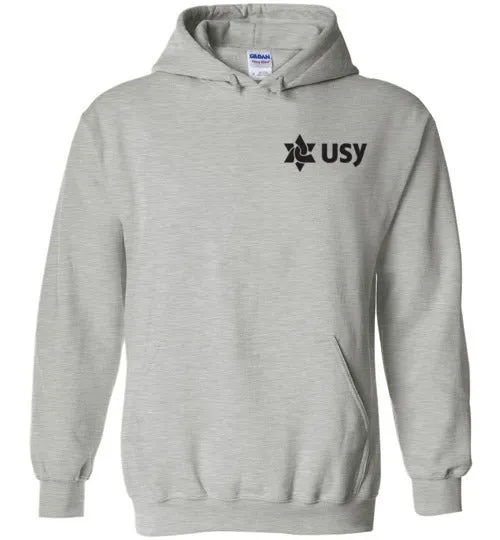 USY Heavy Blend Hoodie