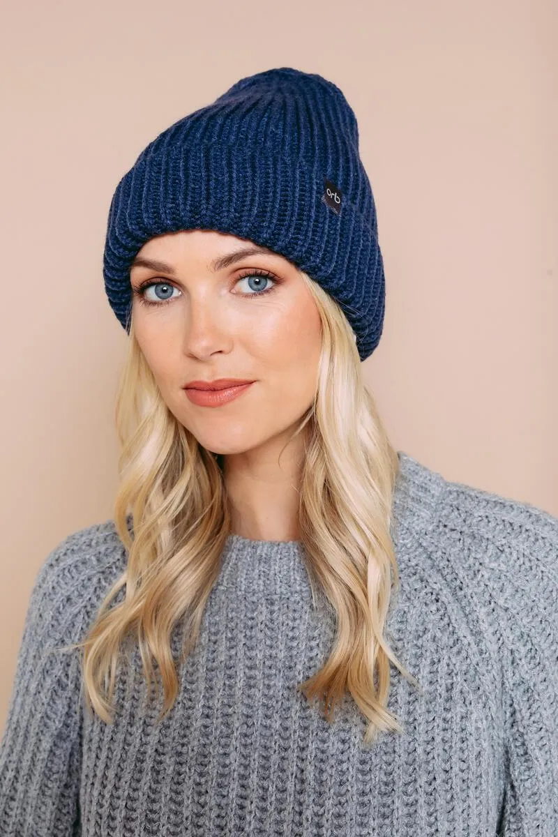 Vail Chunky Rib Beanie