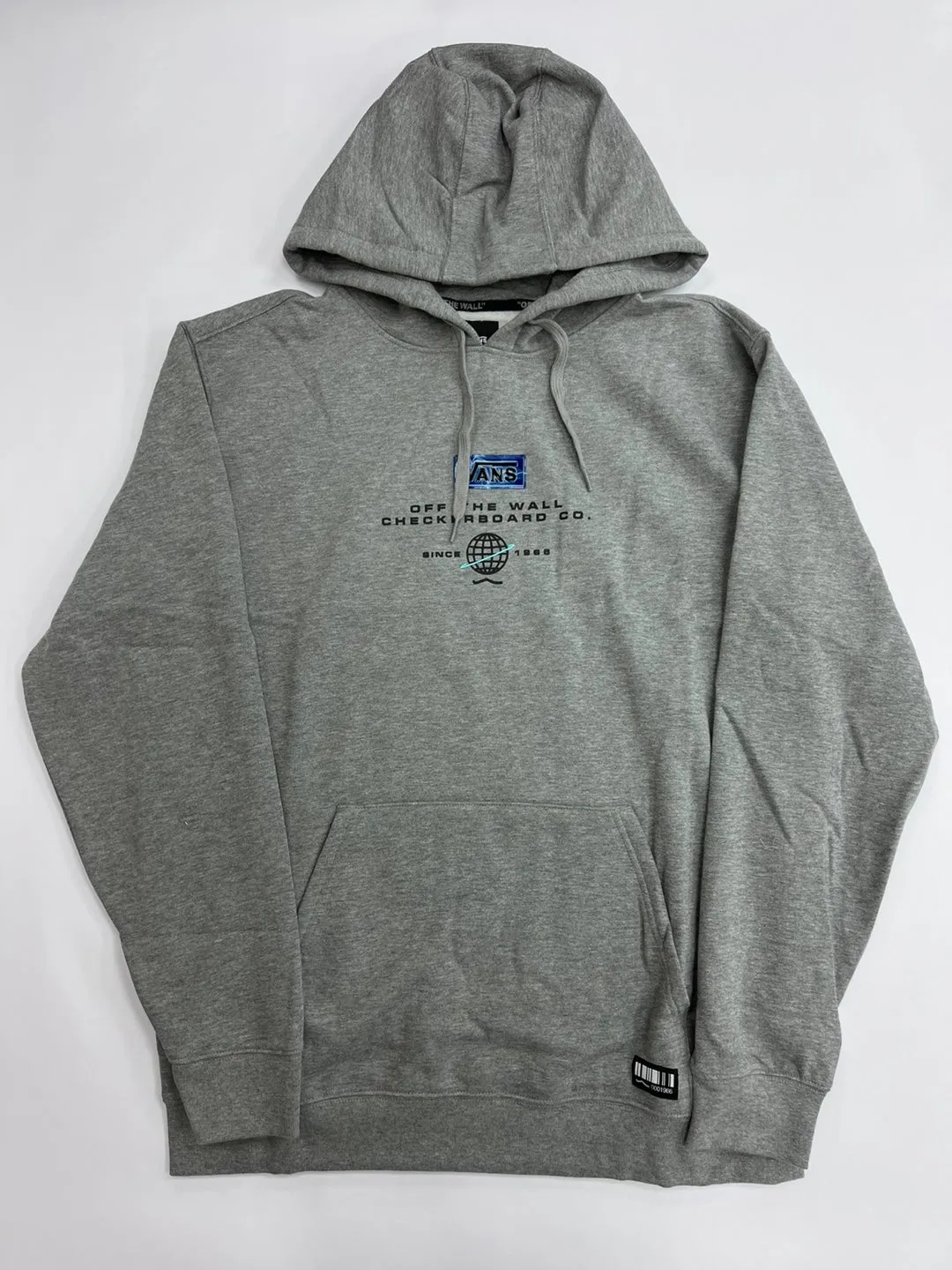 VANS After Dark Graphic Print Hoodie