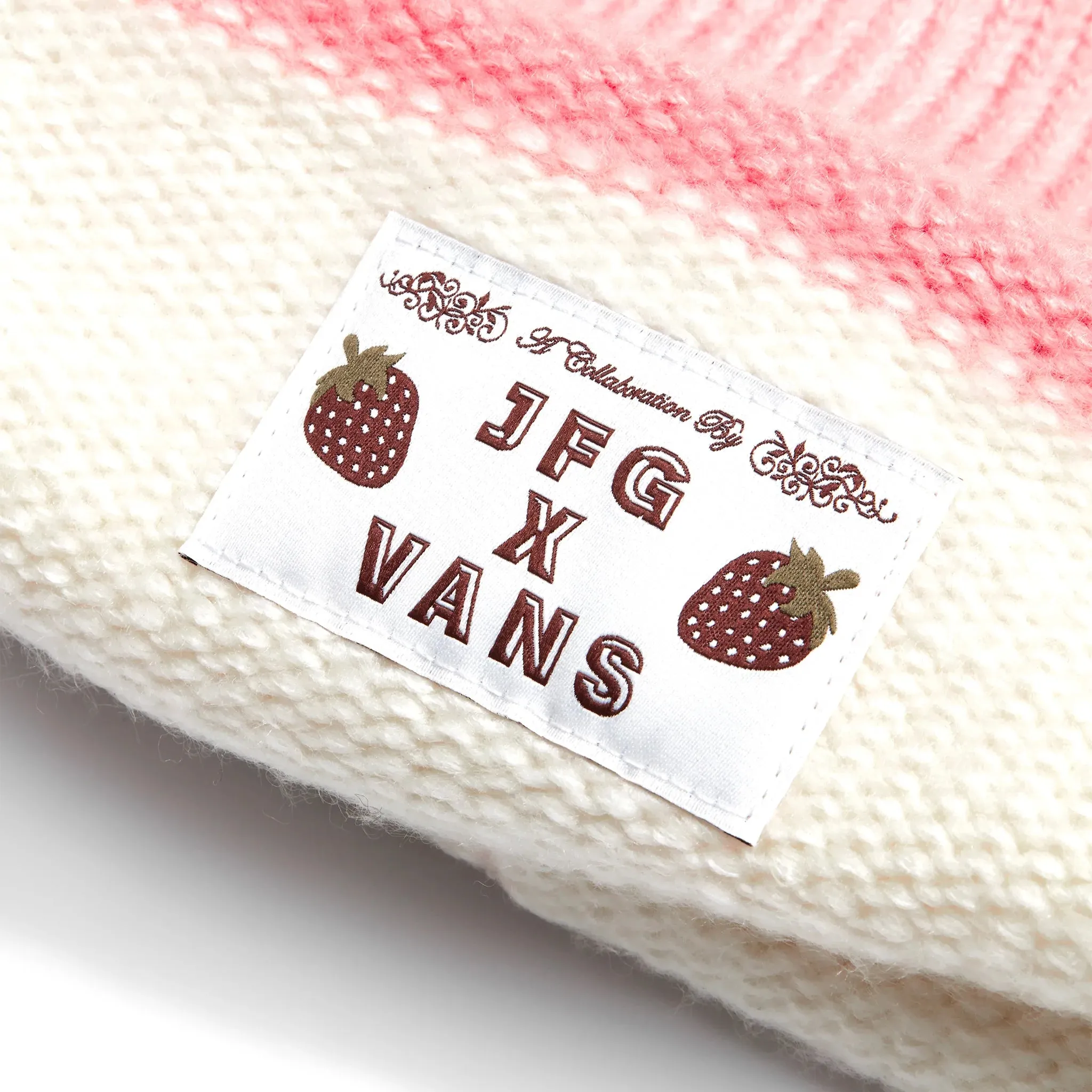 Vans Vault x Joe Freshgoods Ski Mask Almond