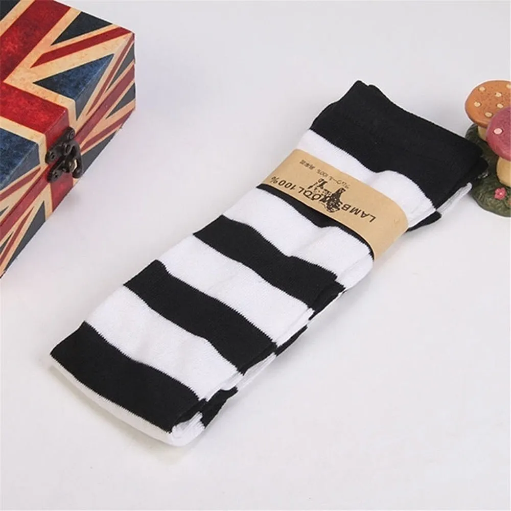 VenusFox Sexy Stockings Female Thigh High Over The Knee Socks 2020 New Fashion Women's Long Cotton Stockings For Girls Ladies Women