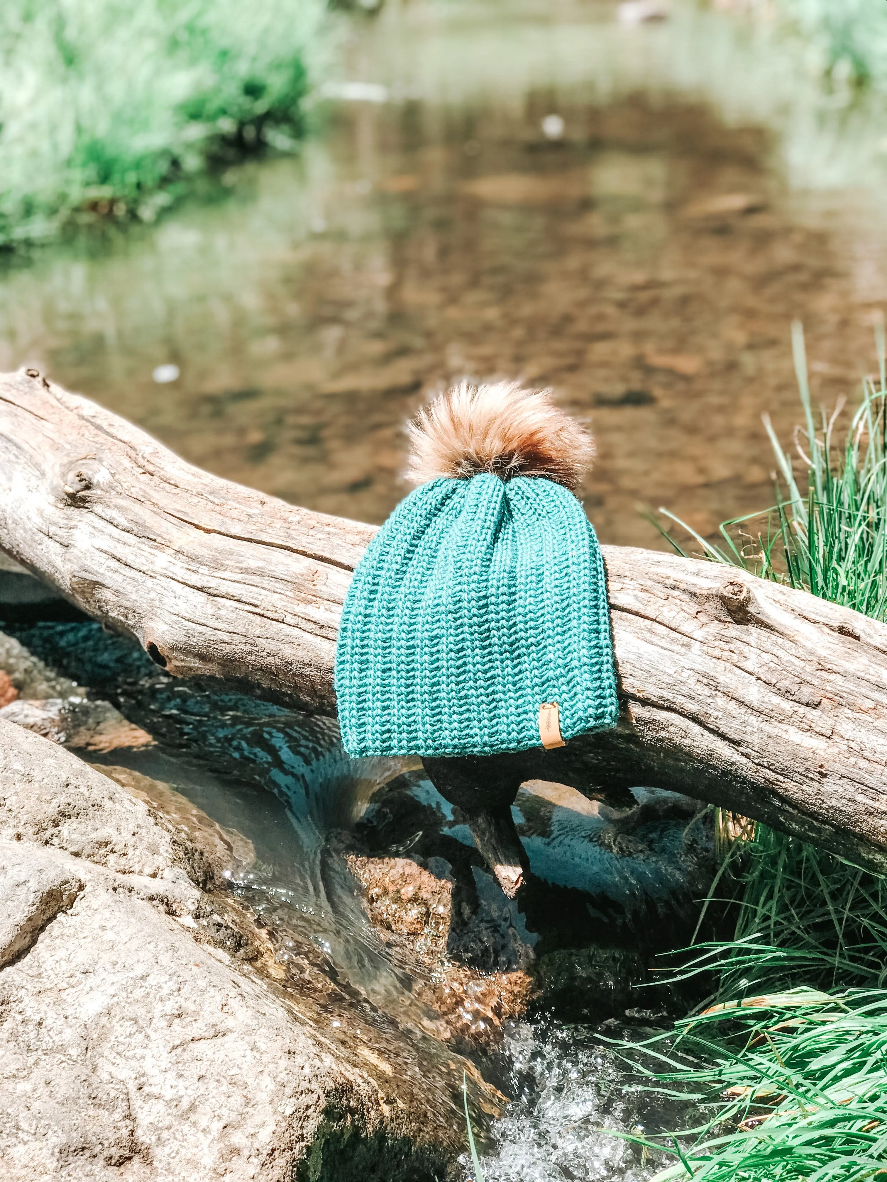 Vermilion Cliffs Beanie Pattern