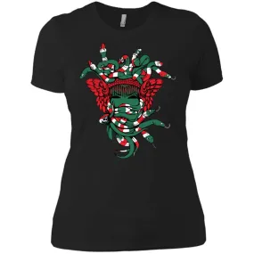 Versace Snack Best T-shirt Women Cotton T-Shirt