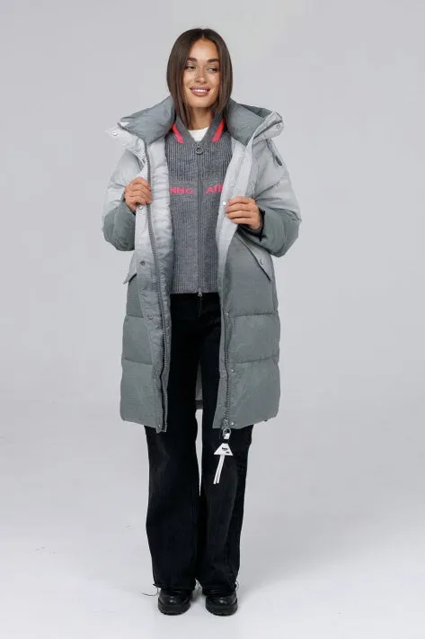 Vest Insert Insulated Winter Coat