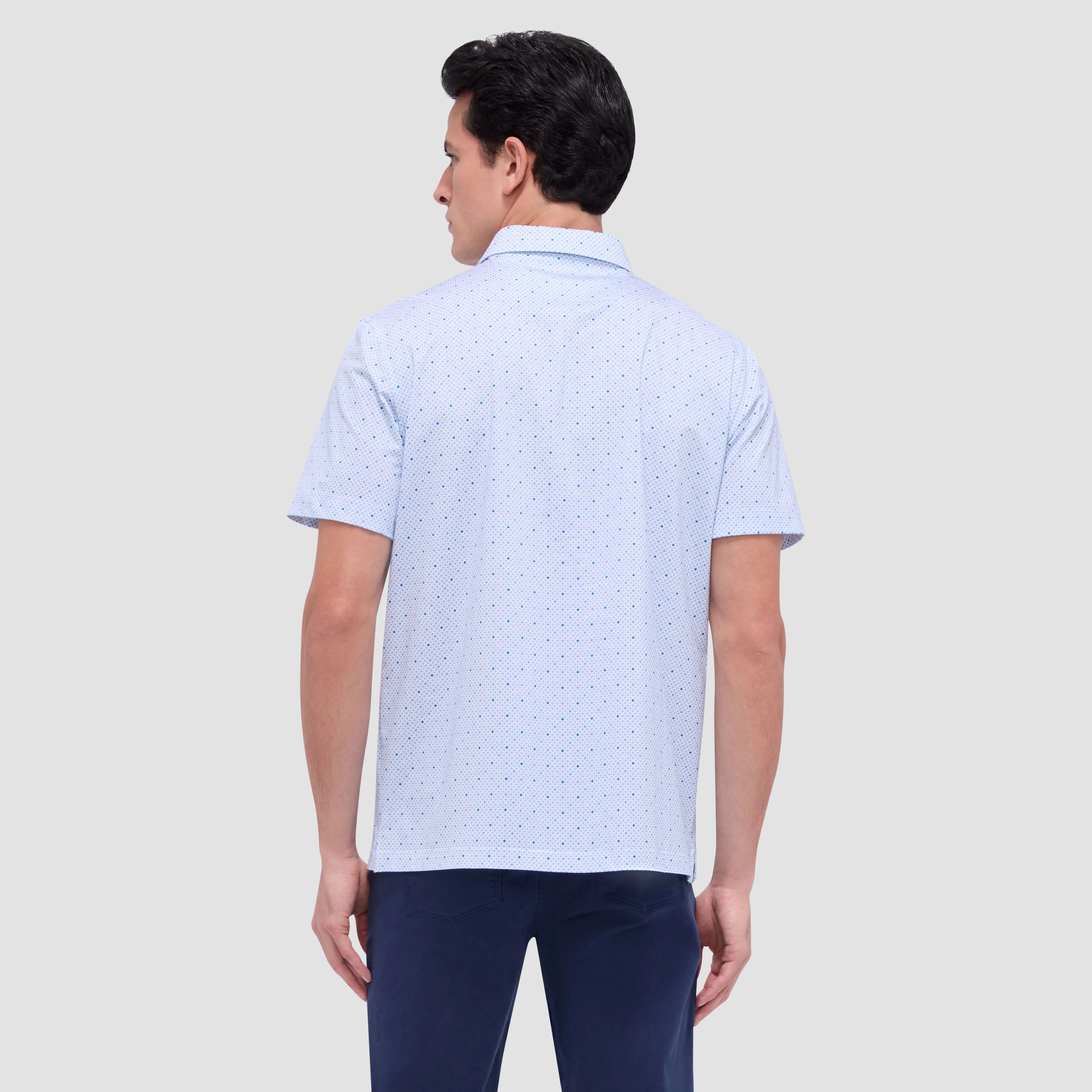 Victor Diamond OoohCotton Polo