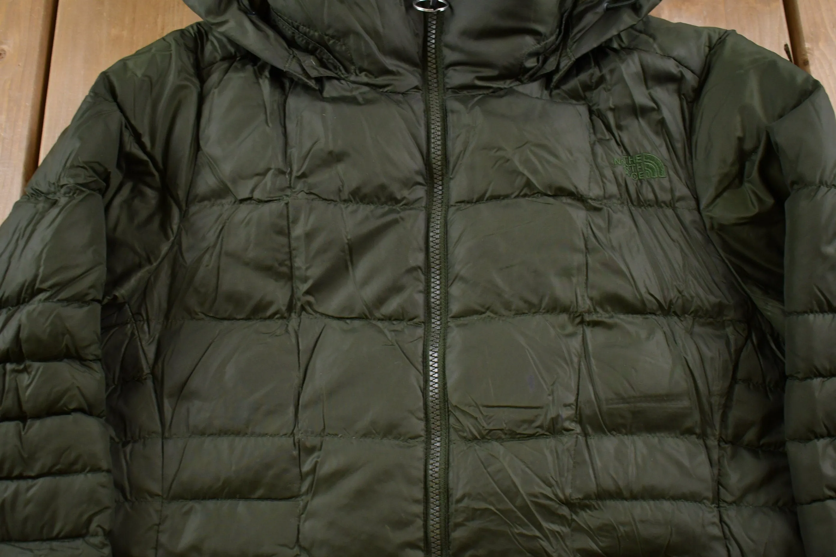 Vintage 1990s The North Face Puffer Jacket