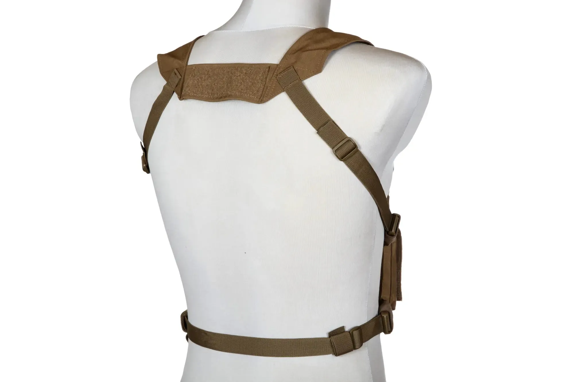 VX Buckle Up Utility Rig Tactical Vest - Coyote Brown