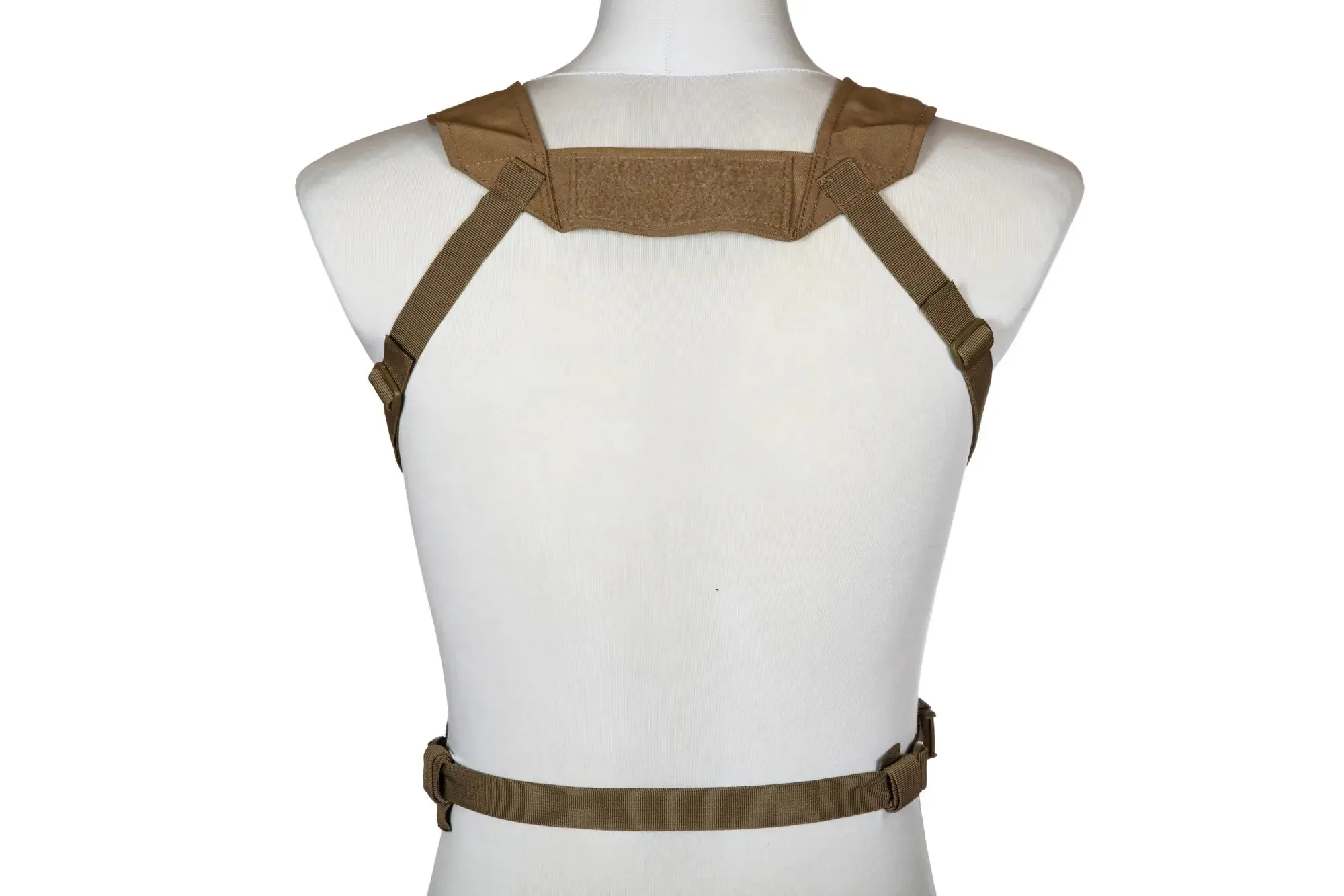 VX Buckle Up Utility Rig Tactical Vest - Coyote Brown