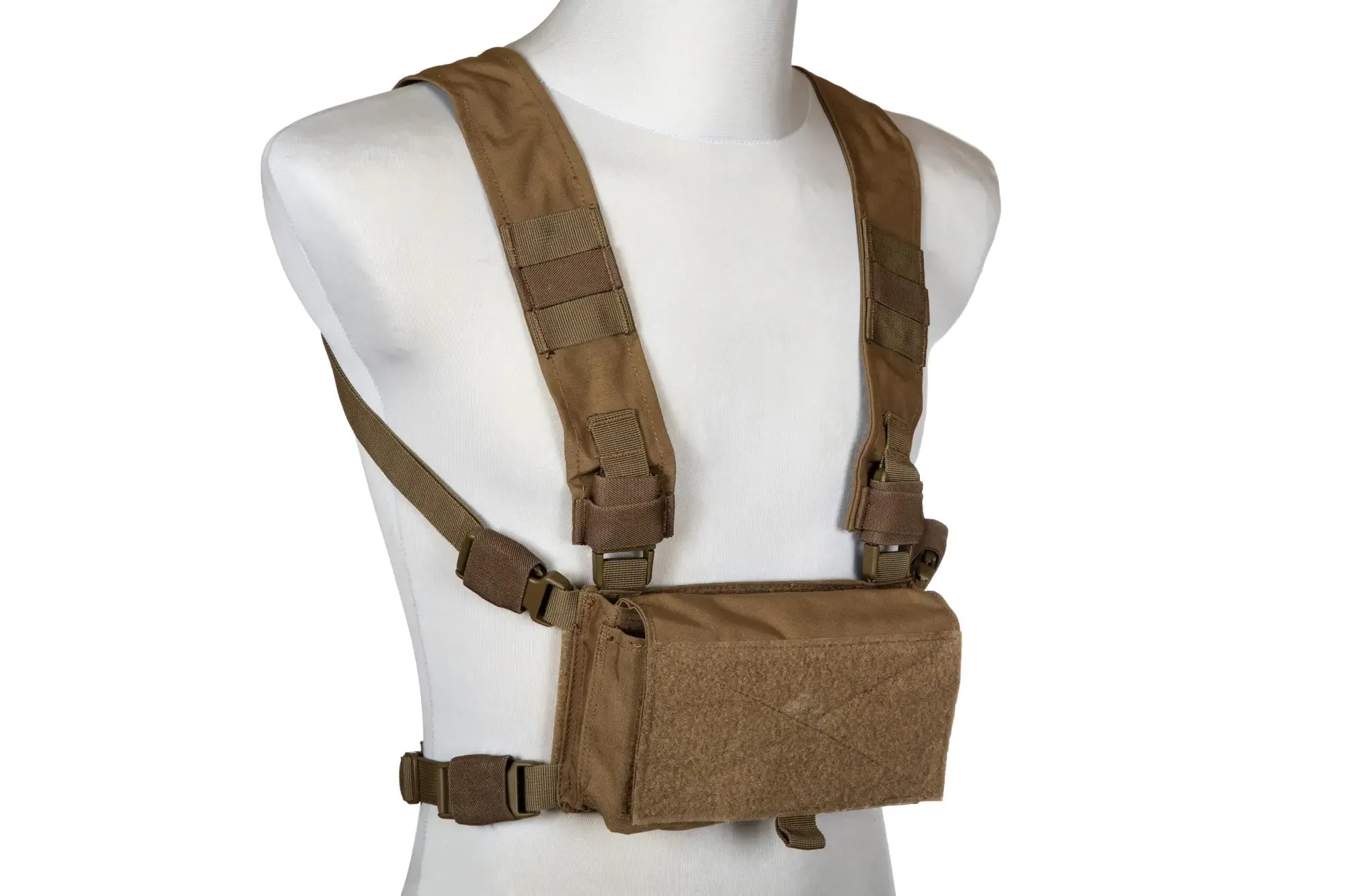 VX Buckle Up Utility Rig Tactical Vest - Coyote Brown