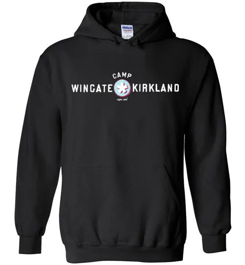 Wingate*Kirkland Heavy Blend Hoodie