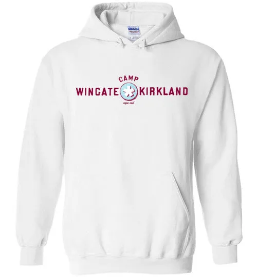 Wingate*Kirkland Heavy Blend Hoodie