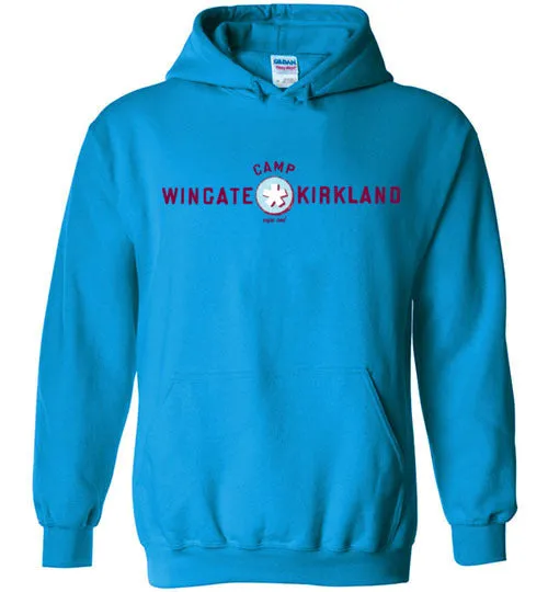 Wingate*Kirkland Heavy Blend Hoodie