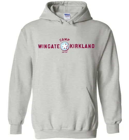 Wingate*Kirkland Heavy Blend Hoodie