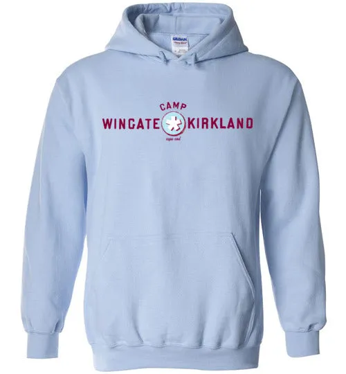 Wingate*Kirkland Heavy Blend Hoodie