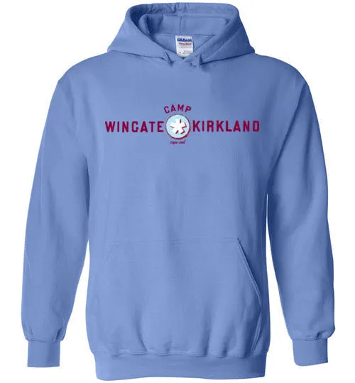 Wingate*Kirkland Heavy Blend Hoodie