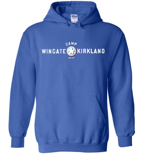 Wingate*Kirkland Heavy Blend Hoodie