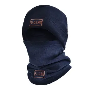 Winter Polar Coral Hat: Stay Warm with this Fleece Balaclava Men's Face Warmer Beanies Thermal Head Cover - Perfect for Tactical, Military, and Sports Activities.