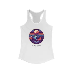 Women's Epic Summit Swirl Spectacle Racerback Tank