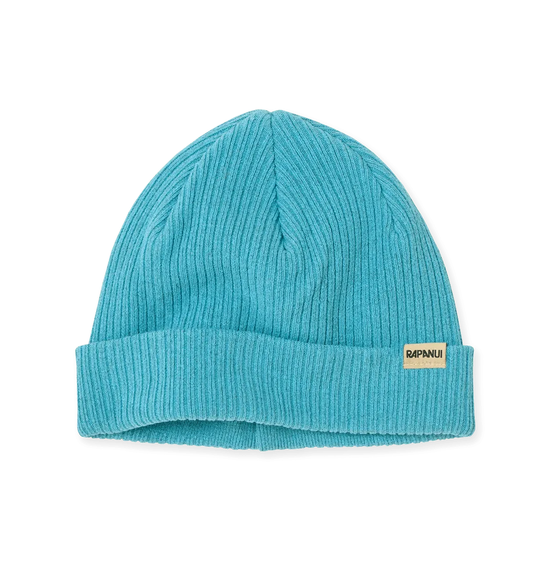 Women's Recycled Cotton Beanie Hat