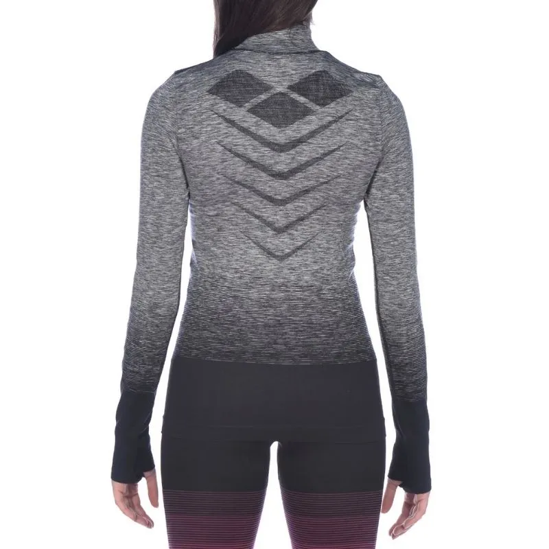 WOMEN'S SEAMLESS THERMAL L/S SHIRT