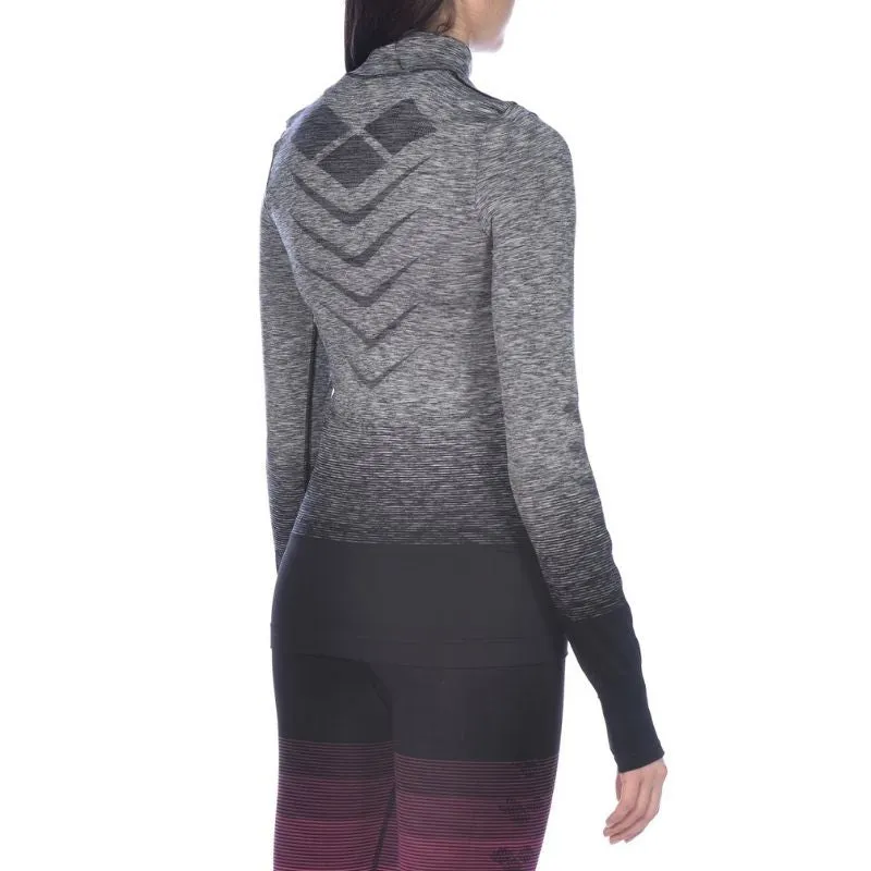 WOMEN'S SEAMLESS THERMAL L/S SHIRT