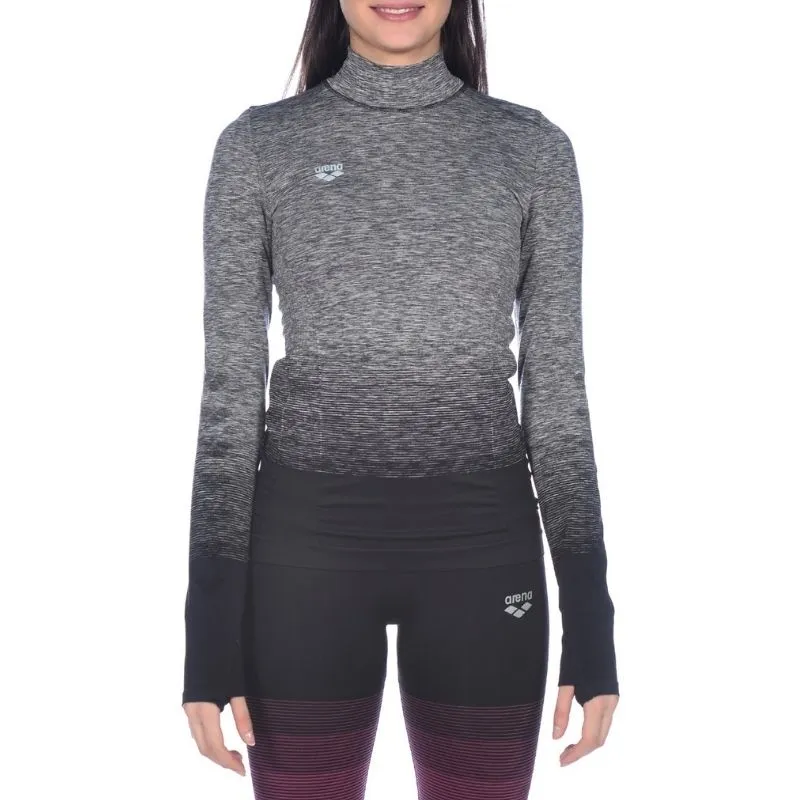 WOMEN'S SEAMLESS THERMAL L/S SHIRT